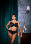 Elomi Smooth Full Brief Black Smooth Brief Black