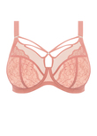 Elomi Brianna Plunge Bra Ash Rose Brianna Plunge Bra Ash Rose