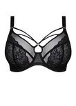 Elomi Brianna Plunge Bra Black Brianna Plunge Bra Black