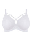 Elomi Brianna Plunge Bra White Brianna Plunge Bra White