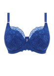 Elomi Brianna Padded Half Cup Bra Lapis Brianna Half Cup Bra Lapis