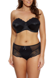 Elomi Maria Strapless Bra Black Maria Strapless Bra Black