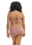 Elomi Bijou Banded Moulded Bra Ash Rose Bijou Banded Bra Ash Rose