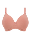 Elomi Bijou Banded Moulded Bra Ash Rose Bijou Banded Bra Ash Rose