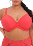 Elomi Bijou Banded Moulded Bra Cayenne Bijou Banded Bra Cayenne