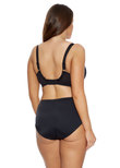 Elomi Amelia Bandless Spacer Moulded Bra Black Amelia Bandless Bra Black