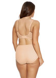 Elomi Amelia Bandless Spacer Moulded Bra Nude Amelia Bandless Bra Nude