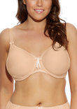 Elomi Amelia Bandless Spacer Moulded Bra Nude Amelia Bandless Bra Nude