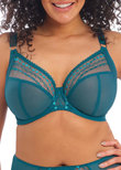 Matilda Plunge Bra Blue Star