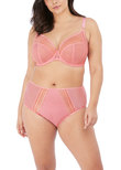 Matilda Plunge Bra Rose