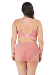 Elomi Matilda Plunge Bra Rose Matilda Plunge Bra Rose