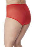 Elomi Matilda Full Brief Chilli Matilda Brief Chilli