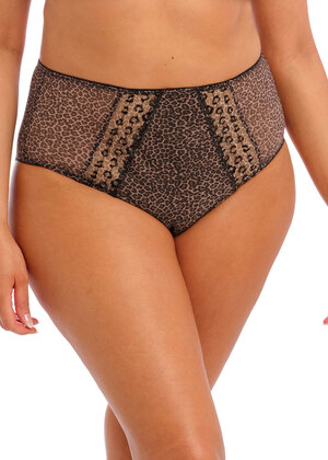 Matilda Full Brief Leopard Matilda  Leopard