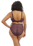 Elomi Matilda Full Brief Wine Diamond Matilda Brief Wine Diamond