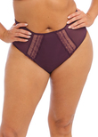 Elomi Matilda Full Brief Wine Diamond Matilda Brief Wine Diamond