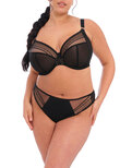 Elomi Matilda Thong Black Star Matilda Thong Black Star
