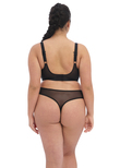 Elomi Matilda Thong Black Star Matilda Thong Black Star