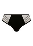 Elomi Matilda Thong Black Star Matilda Thong Black Star