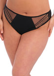 Elomi Matilda Thong Black Star Matilda Thong Black Star