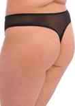 Elomi Matilda Thong Black Star Matilda Thong Black Star