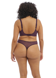 Elomi Matilda Thong Wine Diamond Matilda Thong Wine Diamond
