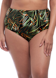 Elomi Amazonia Classic Bikini Brief Khaki Amazonia Bikini Bottom Khaki