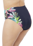 Elomi Pina Colada Bikini Brief Midnight Pina Colada  Midnight