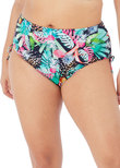 Elomi Pina Colada Adjustable Bikini Brief Midnight Pina Colada  Midnight