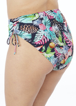 Elomi Pina Colada Adjustable Bikini Brief Midnight Pina Colada  Midnight