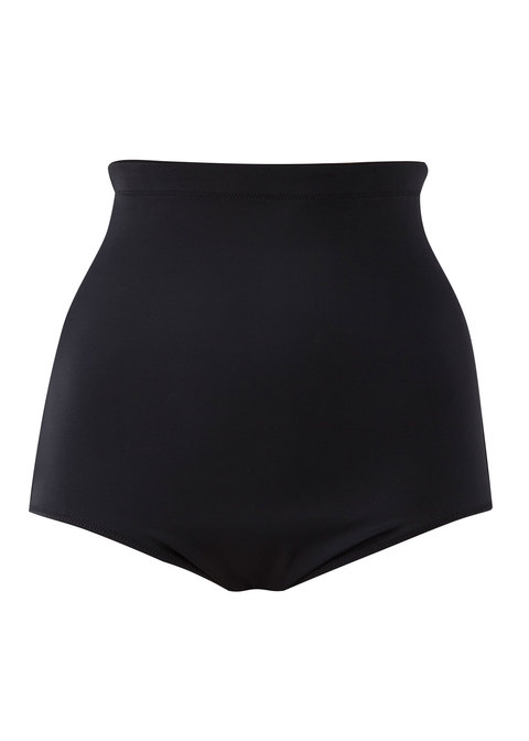 Elomi Swim ES7600 Essentials Classic Bikini Brief - Black - Allure Intimate  Apparel