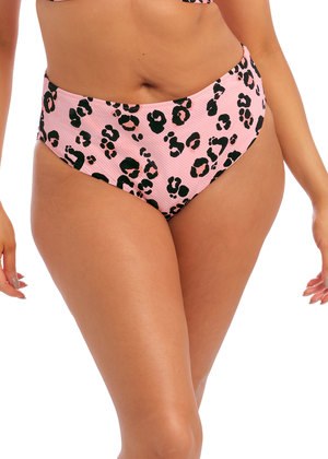 Kambuku Mid Rise Bikini Brief Pink Kambuku  Pink