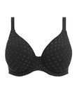 Bazaruto Bikini Top Black