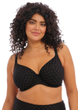 Elomi Bazaruto Plunge Bikini Top Black Bazaruto Bikini Top Black