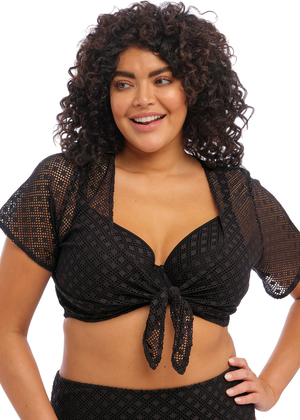 Bazaruto Beach Top Black Bazaruto  Black