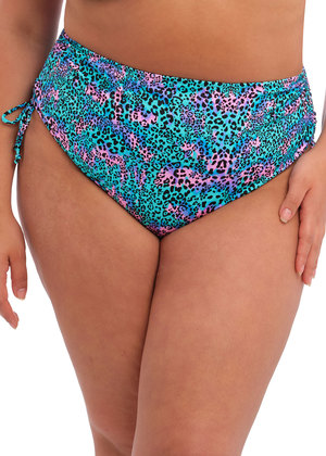 Electric Savannah Adjustable Bikini Brief Leopard Electric Savannah  Leopard