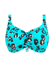 Elomi Kotiya Crop Bikini Top Lagoon Kotiya Bikini Top Lagoon