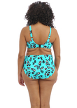 Elomi Kotiya Mid Rise Bikini Brief Lagoon Kotiya Bikini Bottom Lagoon