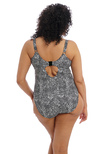 Elomi Pebble Cove Non Wired Swimsuit Black Pebble Cove Swimsuit Black