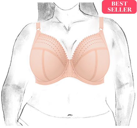 Elomi's best selling bra Cate is - Illusions Lingerie