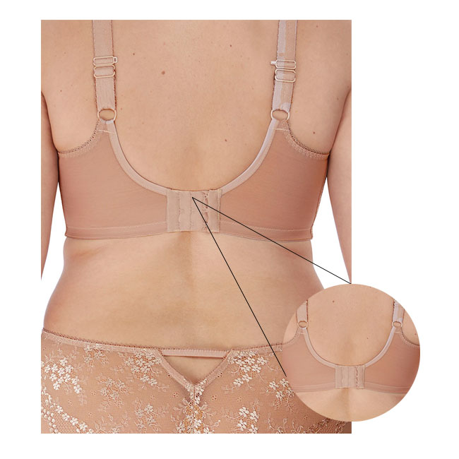 Bra Fitting Cidade  bra wearer? but do you have it in right size