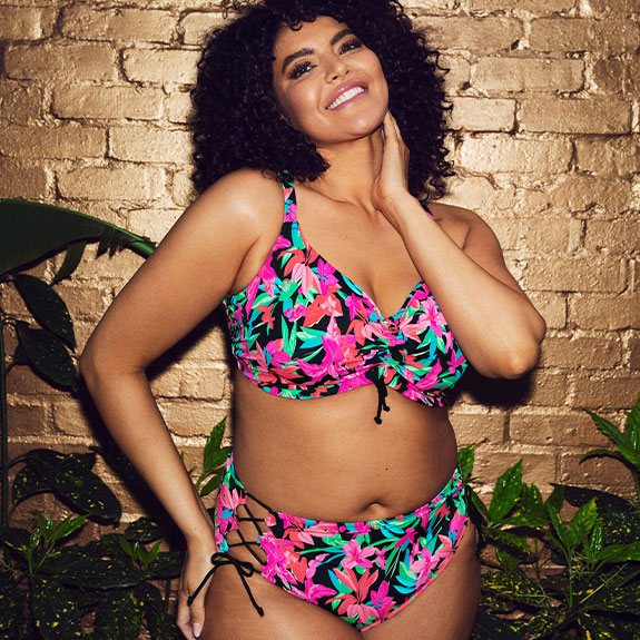 How To Wear Elomi Swimwear Elomi