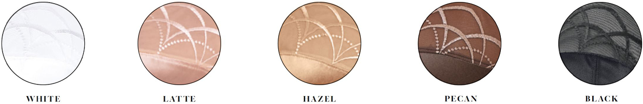 Elomi Lingerie, Cate Skin Tone Colours