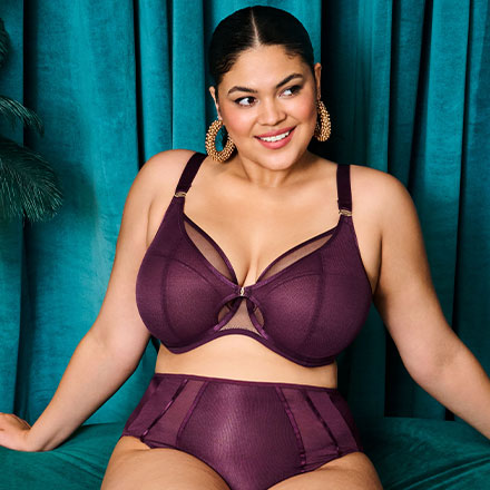 Plus Size Valentine's Day Lingerie Gift Guide | Elomi UK Plus Size Valentine's Day Lingerie Gift Guide | Elomi UK