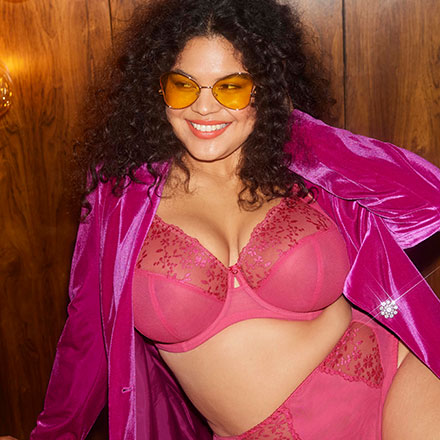 Plus Size Valentine's Day Underwear Gift Guide | Elomi US Plus Size Valentine's Day Underwear Gift Guide | Elomi US