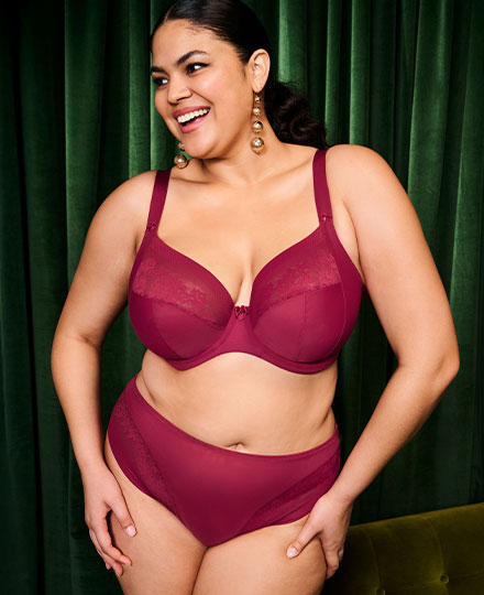Plus Size Valentine's Day Lingerie Gift Guide | Elomi UK Plus Size Valentine's Day Lingerie Gift Guide | Elomi UK